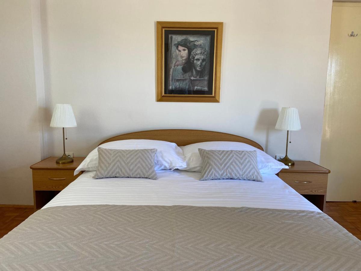 Apartman Noni Biograd Na Moru Eksteriør billede