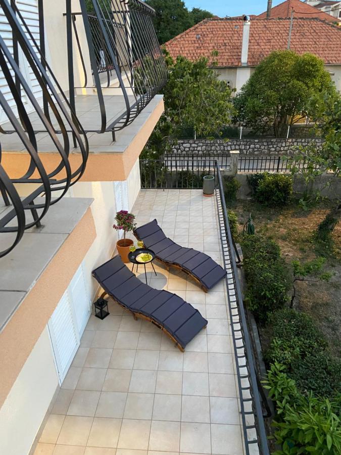 Apartman Noni Biograd Na Moru Eksteriør billede
