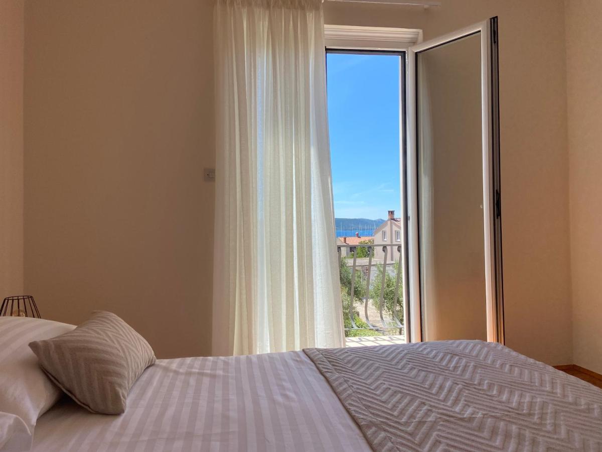 Apartman Noni Biograd Na Moru Eksteriør billede