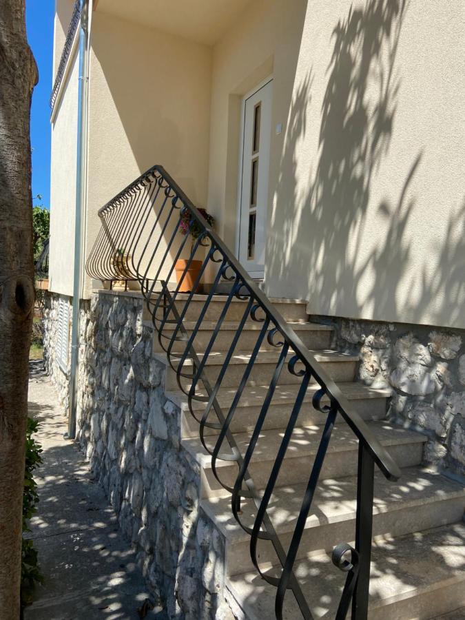 Apartman Noni Biograd Na Moru Eksteriør billede