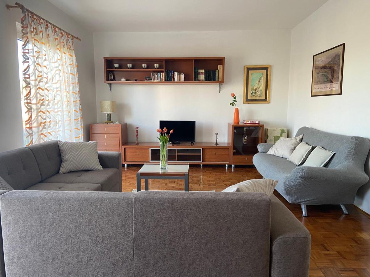 Apartman Noni Biograd Na Moru Eksteriør billede